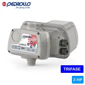 STEADYPRES TT 6 - 6 A three-phase inverter Pedrollo - 1