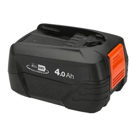 Batteria al litio 18V 4.0Ah compatibile Gardena