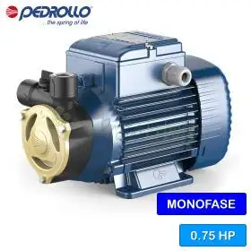 PQAm 70 - Pompă electrică cu rotor periferic monofazat de 0,75 CP Pedrollo - 1 PQAm 70 - Pompă electrică cu rotor periferic monofazat de 0,75 CP Pedrollo - 1