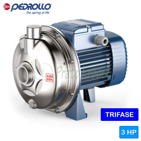 CP 200-ST6 - Electropompa centrifuga trifazata din otel inoxidabil 3 CP Pedrollo - 1