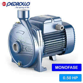 CPm 130 - Electrobomba centrífuga monofásica de 0,50 HP Pedrollo - 1 CPm 130 - Electrobomba centrífuga monofásica de 0,50 HP Pedrollo - 1