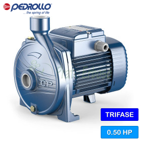 CP 130 - Three-phase centrifugal electric pump 0.50 HP Pedrollo - 1