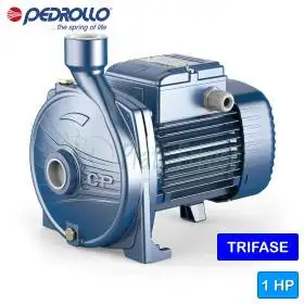Pompë elektrike centrifugale trefazore CP 150 - 1 HP Pedrollo - 1 Pompë elektrike centrifugale trefazore CP 150 - 1 HP Pedrollo - 1