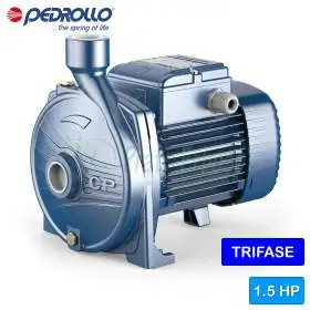 CP 170 - Pompe centrifuge électrique triphasée de 1,5 CV Pedrollo - 1