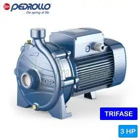 CP 160A - Pompe centrifuge électrique triphasée de 3 CV Pedrollo - 1