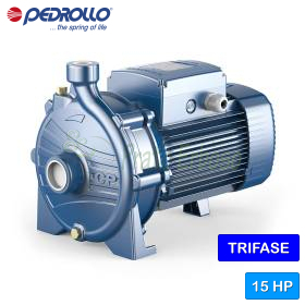 CP 250A - Bomba eléctrica centrífuga trifásica Pedrollo de 15 HP - 1