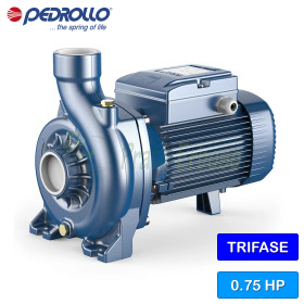 NGA 1B - Electropompa centrifuga cu rotor deschis trifazat, 0,75 CP Pedrollo - 1 NGA 1B - Electropompa centrifuga cu rotor deschis trifazat, 0,75 CP Pedrollo - 1