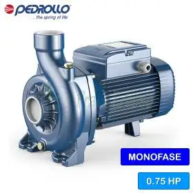NGAm 2B - Pompă electrică centrifugă monofazată cu rotor deschis de 0,75 CP Pedrollo - 1
