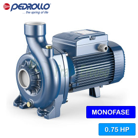 Pompë elektrike centrifugale me impeller të hapur me një fazë NGAm 2B - 0.75 HP Pedrollo - 1