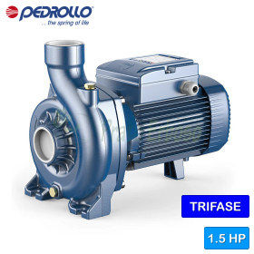 NGA 3D - Pompë elektrike centrifugale me shtytës të hapur trefazor 1,5 HP Pedrollo - 1