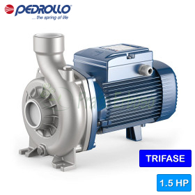 NGA 3D-PRO - Bomba eléctrica trifásica de impulsor abierto de 1,5 HP