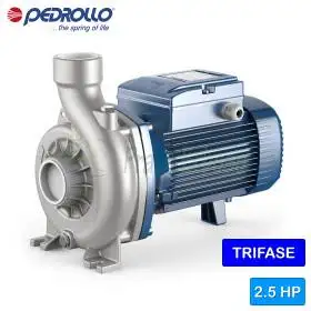 NGA 3B-PRO - Pompë elektrike trefazore me impeller të hapur 2.5 HP