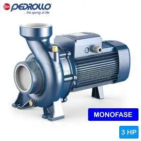 HFm 6A - Electrobomba centrífuga monofásica de 3 HP Pedrollo - 1