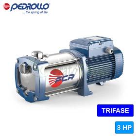 FCR 130/6 - Pompë elektrike me shumë shtytës trefazor 3 HP