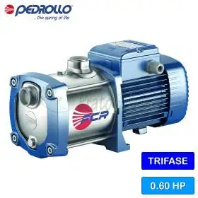 FCR 80/3 - Electrobomba multihélice trifásica de 0,60 CV