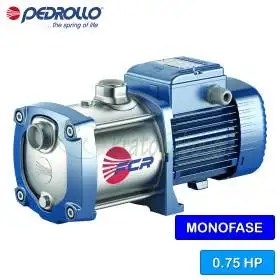 FCRm 100/3 - Pompë elektrike me shumë shtytëse njëfazore 0,75 HP FCRm 100/3 - Pompë elektrike me shumë shtytëse njëfazore 0,75 HP