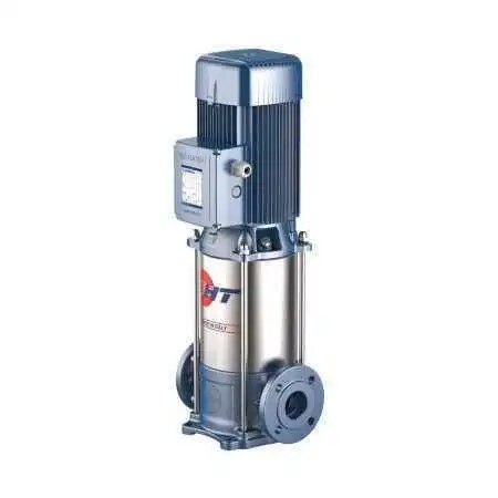 HT 5/9 - Pompe électrique multicellulaire verticale triphasée de 5,5 CV