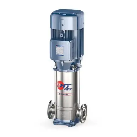 HT 3/8-PRO - Bomba eléctrica multietapa vertical trifásica de 3 HP
