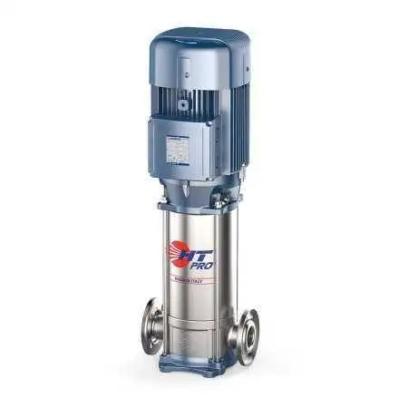 HT 8/8-PRO - 5,5 CP electrică trifazată verticală multietajată