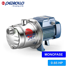 PLURIJETm 3/80 - Pompe électrique multi-roues monophasée auto-amorçante