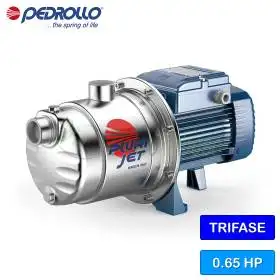 PLURIJET 3/80 - 0.65 HP three-phase self-priming multi-impeller
