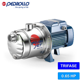 PLURIJET 3/90 - 0,65 CP electropompa multirotoare autoamorsanta