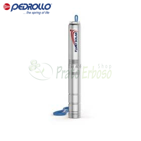 FLUID SOLAR 6/6 - Kit pompa electrica solara 1500 W Pedrollo - 1