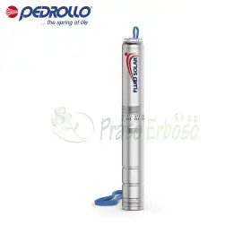 FLUID SOLAR 6/6 - Kit pompe électrique solaire 1500 W Pedrollo - 1