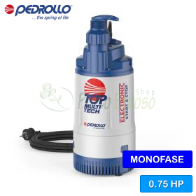 Elettropompa TOP MULTI-TECH 3 con press control integrato