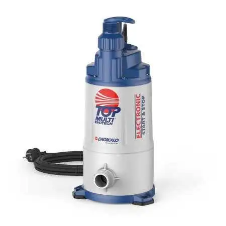 TOP MULTI-EVOTECH 4 - Pompe électrique multi-roues 1 CV avec commande