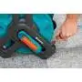 8010-20 - Furtun de gradina + tambur compact si accesorii
