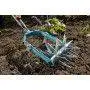 Arieggiatore stellare Gardena 3195-20 con lama sarchiatrice