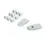 Set 9 lame 4087-20 con viti per robot rasaerba Gardena