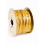762 meter reel of 1x1.5 mm2 yellow cable