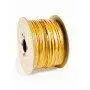 762 meter reel of 1x1.5 mm2 yellow cable