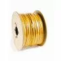 Bobine de 762 mètres de câble 1x1.5 mm2 jaune