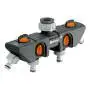 8194-20 - Distribuitor cu 4 căi de 3/4"