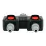 8193-20 - Distributore a 2 vie da 1" Gardena - 4