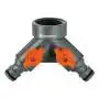 940-20 - 1" 2-Wege-Verteiler
