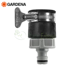 2907-20 - Conector de grifo sin rosca de 3/4" Gardena - 1