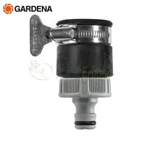 2907-20 - Conector de grifo sin rosca de 3/4" Gardena - 1
