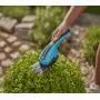 9884-20 - Foarfecă pentru iarbă alimentată cu baterii de 3,6 V