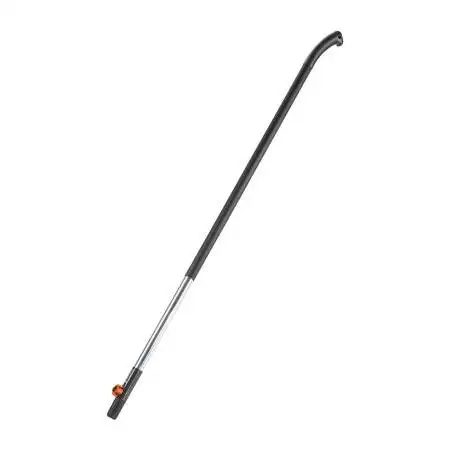 3734-20 - Ergonomic aluminum handle 130 cm