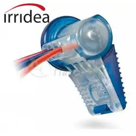 Connector, resin-coated, ultra-fast up to 600V
