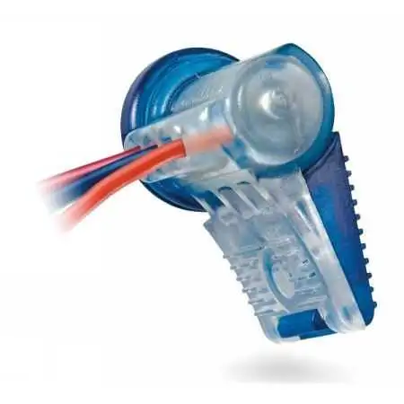 Conector, recubiertos de resina, ultra rápidas de hasta 600V.