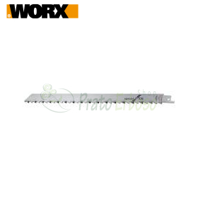 Lama INOX XRHCS1211K per Worx Axis 30 cm