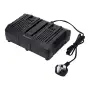 WA3883 - Cargador rápido de doble estación de 20 V