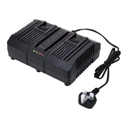 WA3883 - Chargeur rapide à double station 20 V