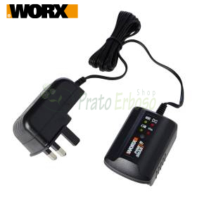 Caricabatteria Worx WA3760 20V per batterie PowerShare