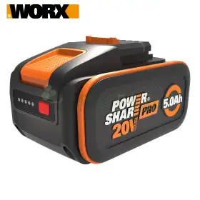 WA3645 - 20V 5Ah Lithium Battery Worx - 1
